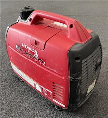 HONDA EU2000I INVERTER GENERATOR